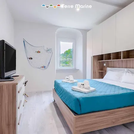 La Casa Di Terrylu, Terre Marine Апартаменты