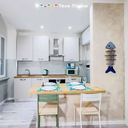 La Casa Di Terrylu, Terre Marine *
