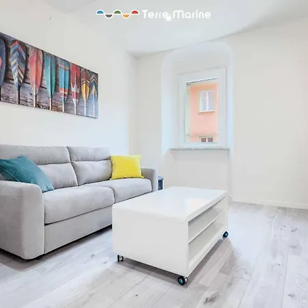 La Casa Di Terrylu, Terre Marine Apartamento *