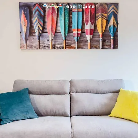 La Casa Di Terrylu, Terre Marine Apartamento Le Grazie (Liguria)