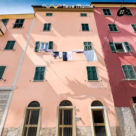 La Casa Di Terrylu, Terre Marine