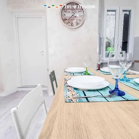 La Casa Di Terrylu, Terre Marine *