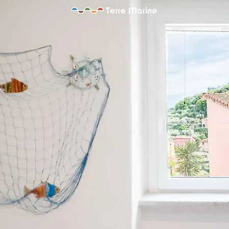La Casa Di Terrylu, Terre Marine Apartamento Le Grazie (Liguria)
