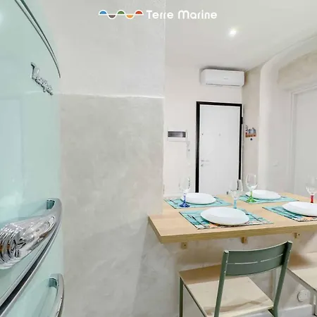 La Casa Di Terrylu, Terre Marine Ле-Грацие