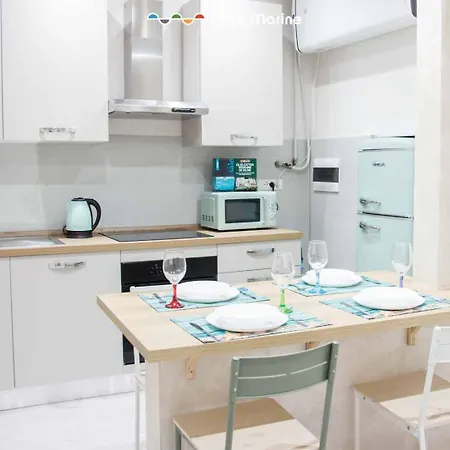 La Casa Di Terrylu, Terre Marine * Le Grazie (Liguria)