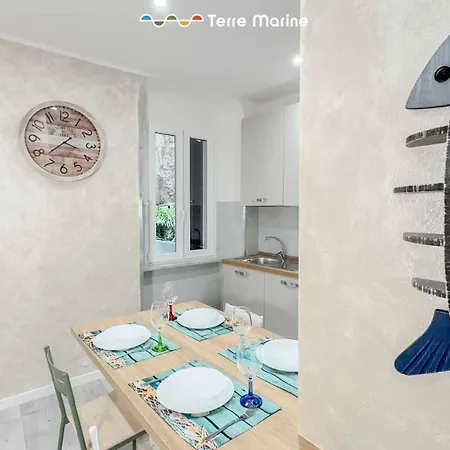 Апартаменты La Casa Di Terrylu, Terre Marine *