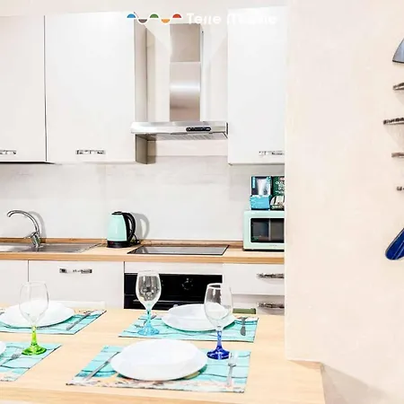 La Casa Di Terrylu, Terre Marine Apartamento *