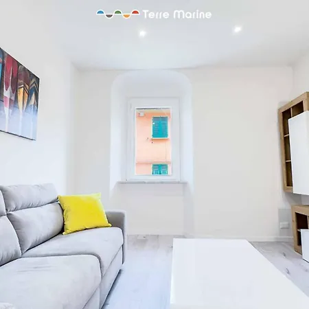 La Casa Di Terrylu, Terre Marine Le Grazie (Liguria)