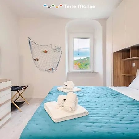 La Casa Di Terrylu, Terre Marine Apartamento