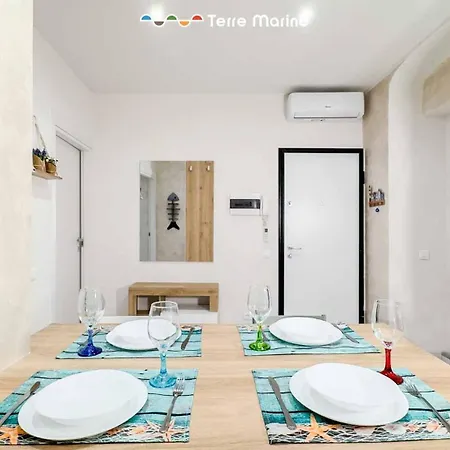 La Casa Di Terrylu, Terre Marine Апартаменты *